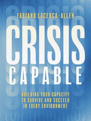 cover image of Crisis Capable